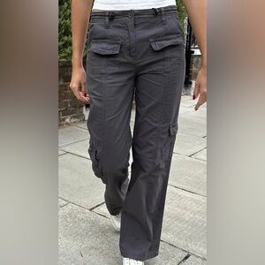 Brandy Melville Kim Cargo Pants